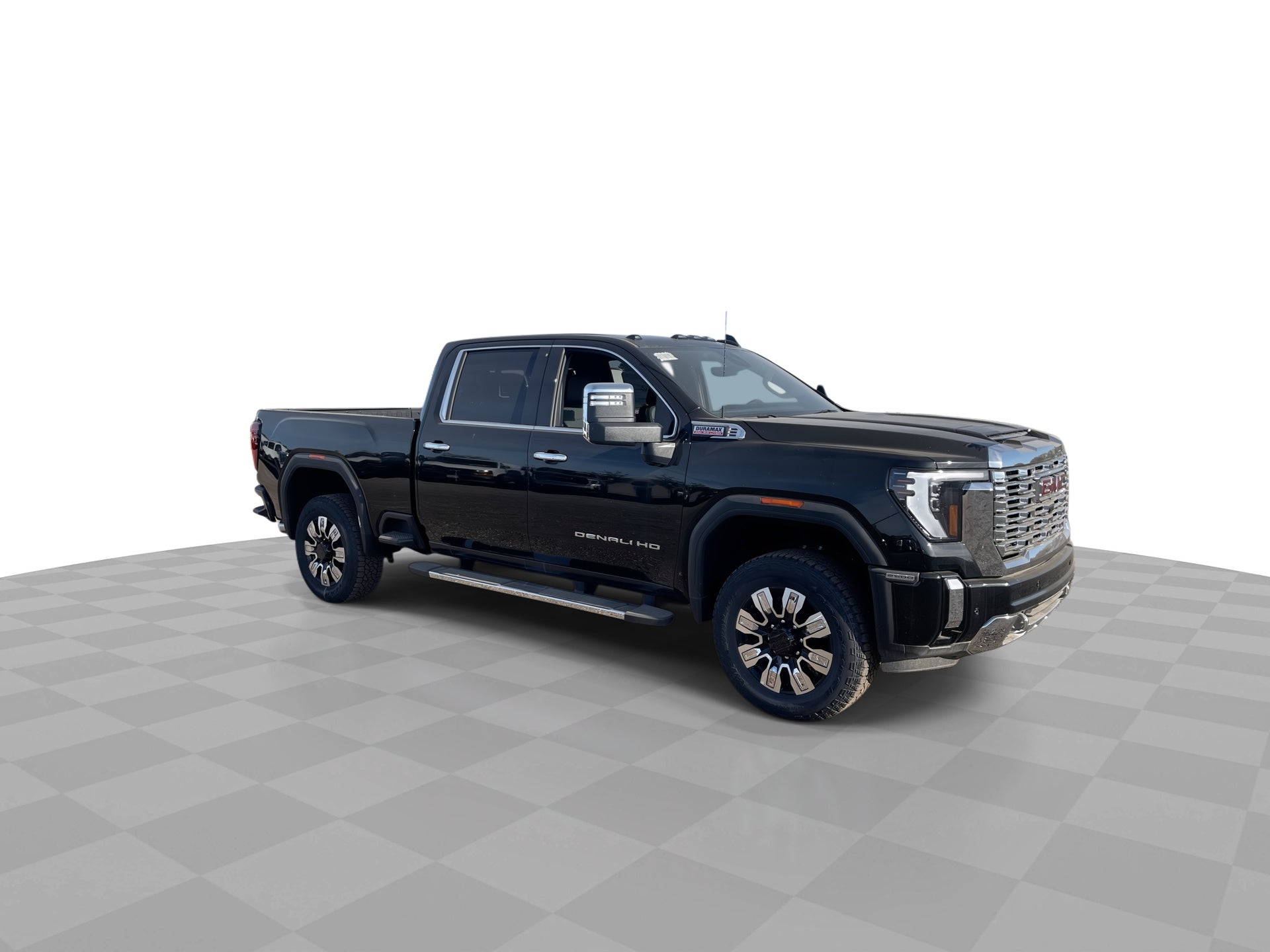 2025 GMC Sierra 2500 HD Denali