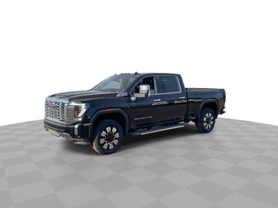2025 GMC Sierra 2500 HD Denali