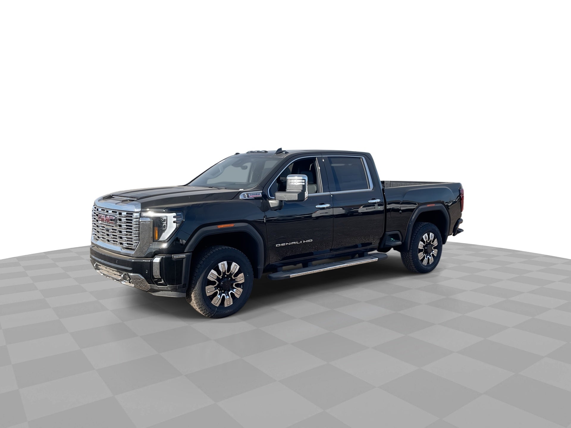 2025 GMC Sierra 2500 HD Denali