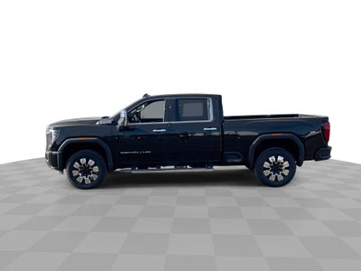 2025 GMC Sierra 2500 HD Denali