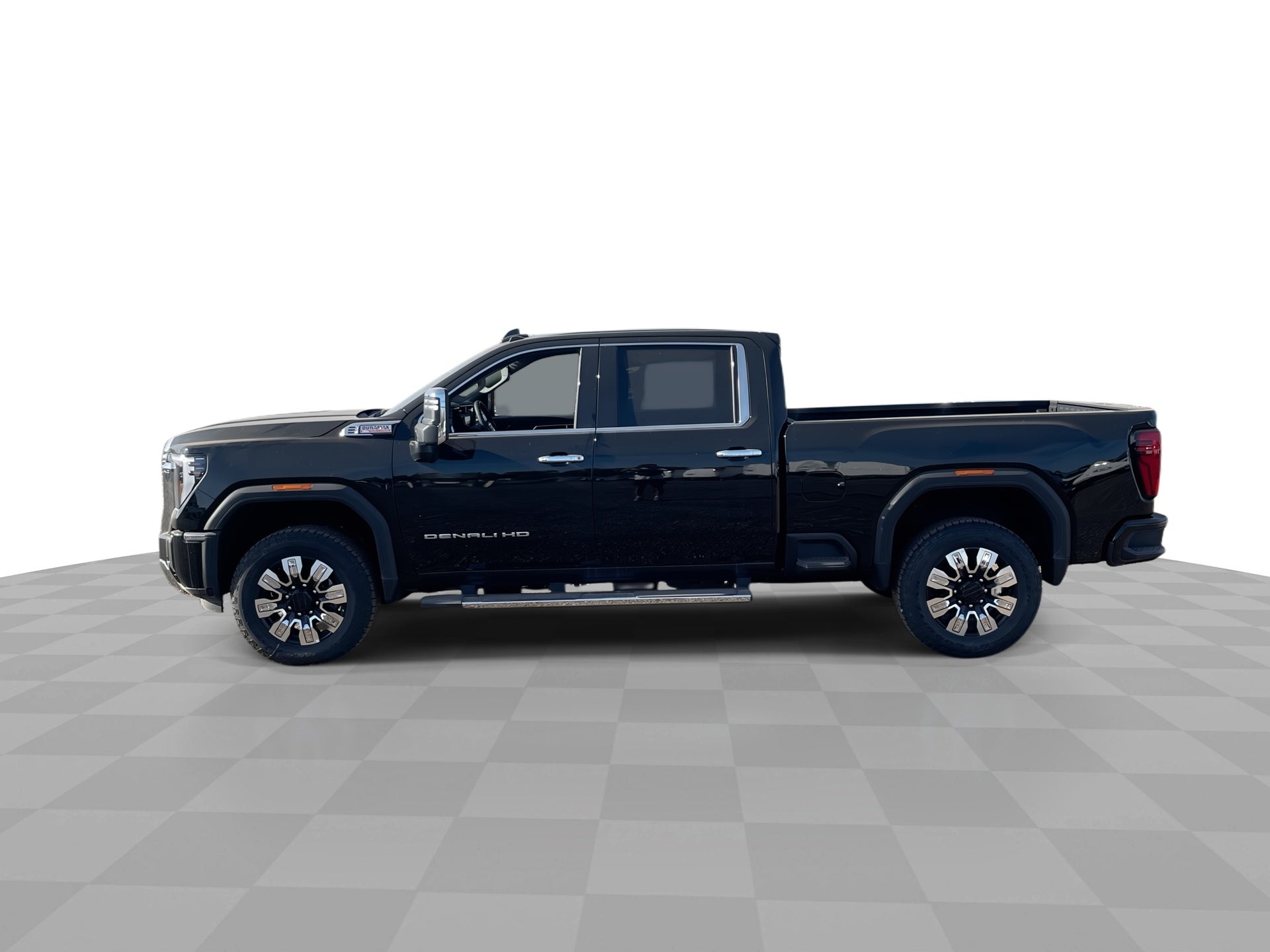 2025 GMC Sierra 2500 HD Denali