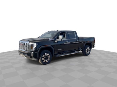 2025 GMC Sierra 2500 HD Denali