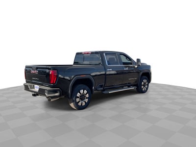 2025 GMC Sierra 2500 HD Denali