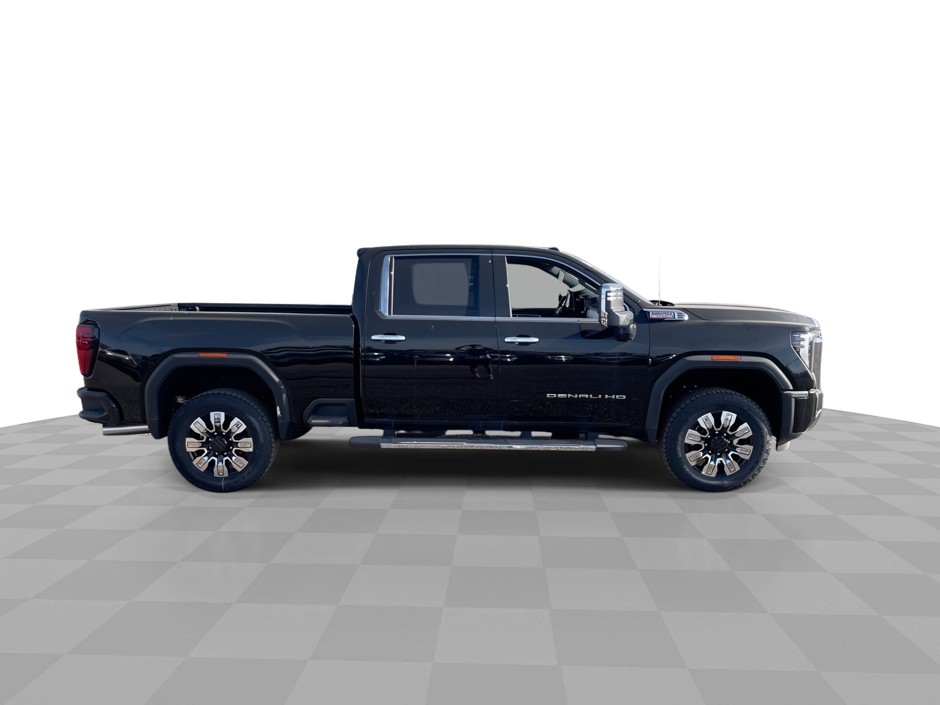 2025 GMC Sierra 2500 HD Denali