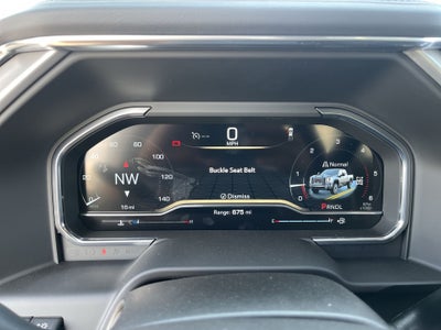 2025 GMC Sierra 2500 HD Denali