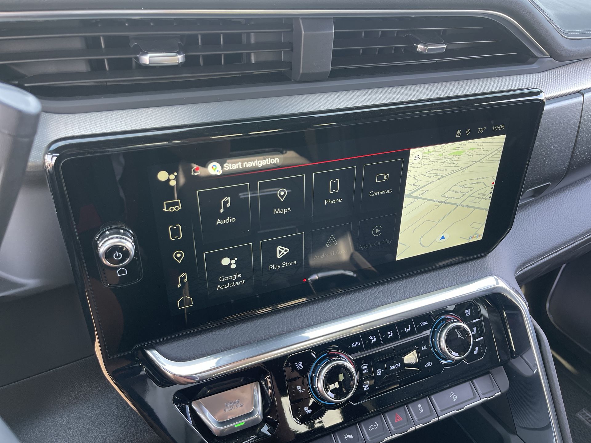 2025 GMC Sierra 2500 HD Denali