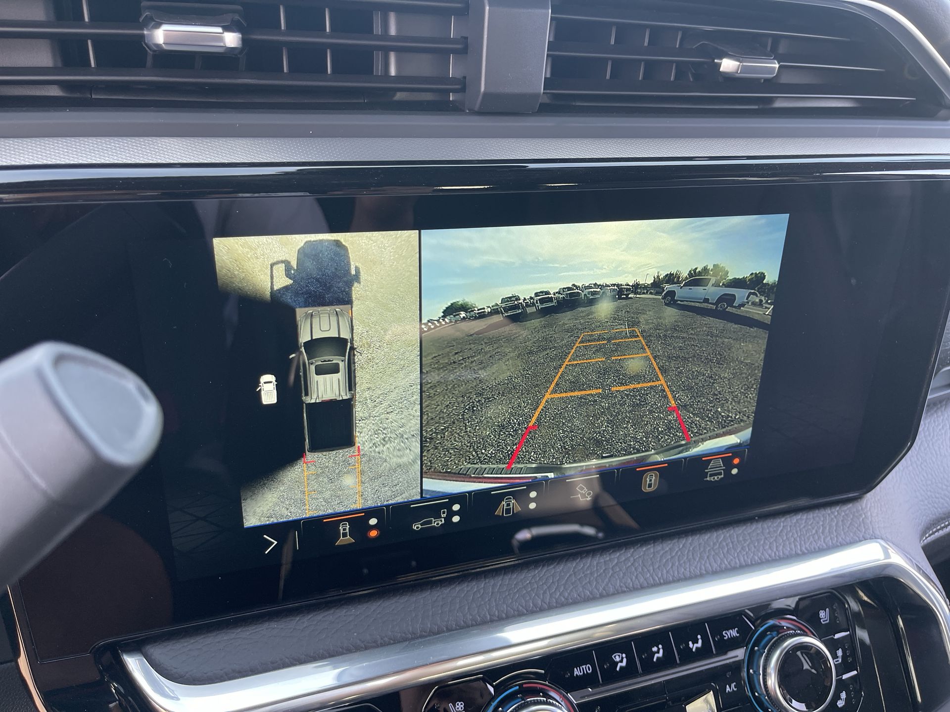 2025 GMC Sierra 2500 HD Denali