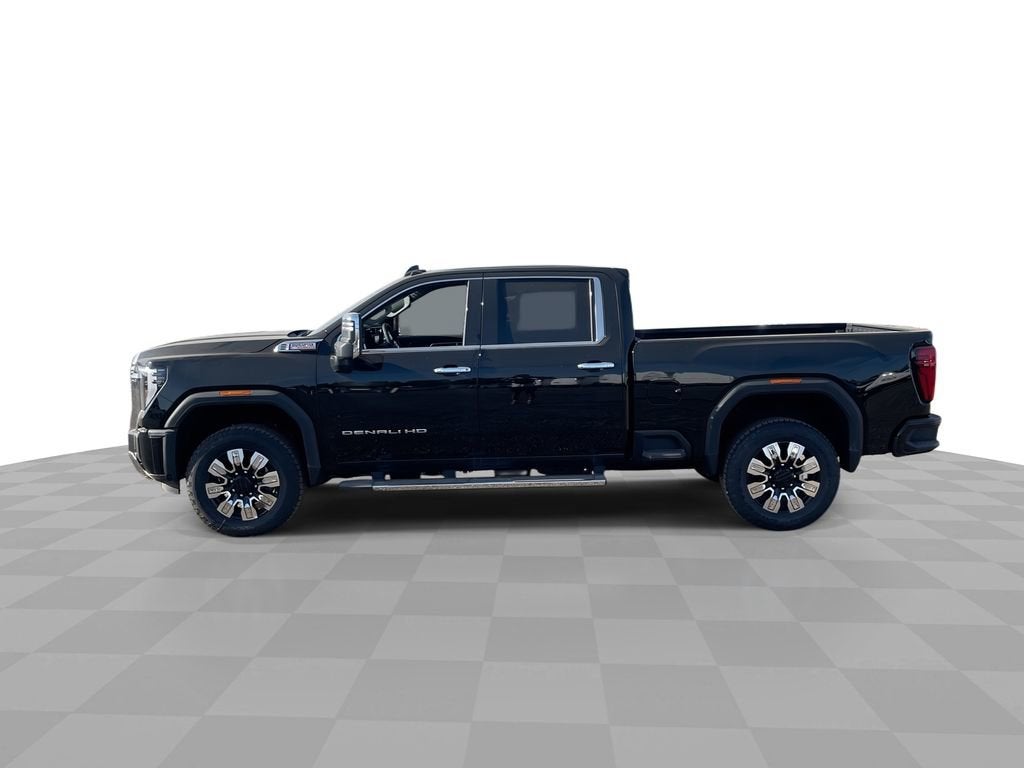 2025 GMC Sierra 2500 HD Denali