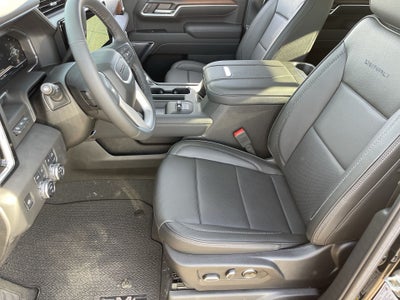 2025 GMC Sierra 2500 HD Denali