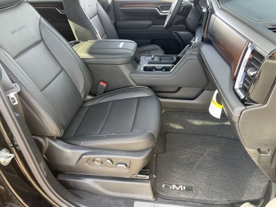 2025 GMC Sierra 2500 HD Denali