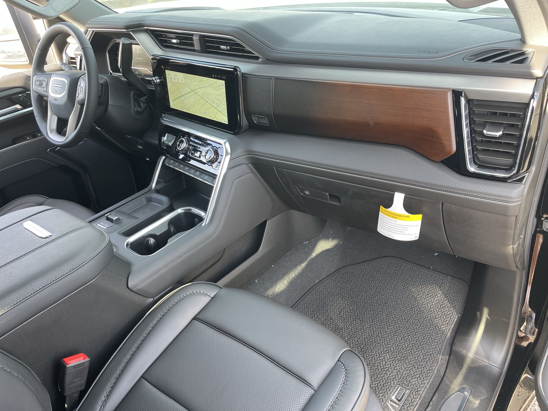 2025 GMC Sierra 2500 HD Denali