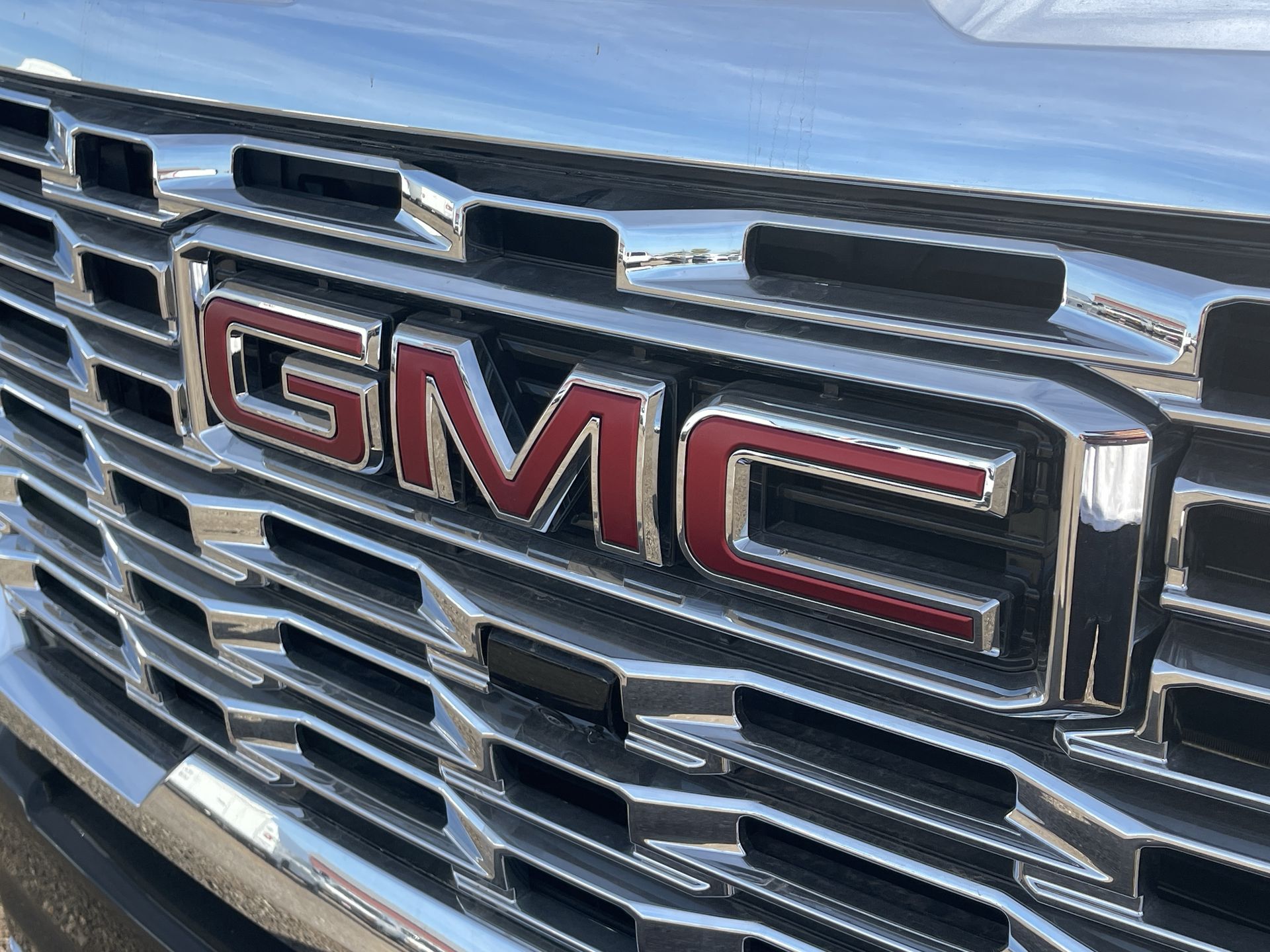 2025 GMC Sierra 2500 HD Denali