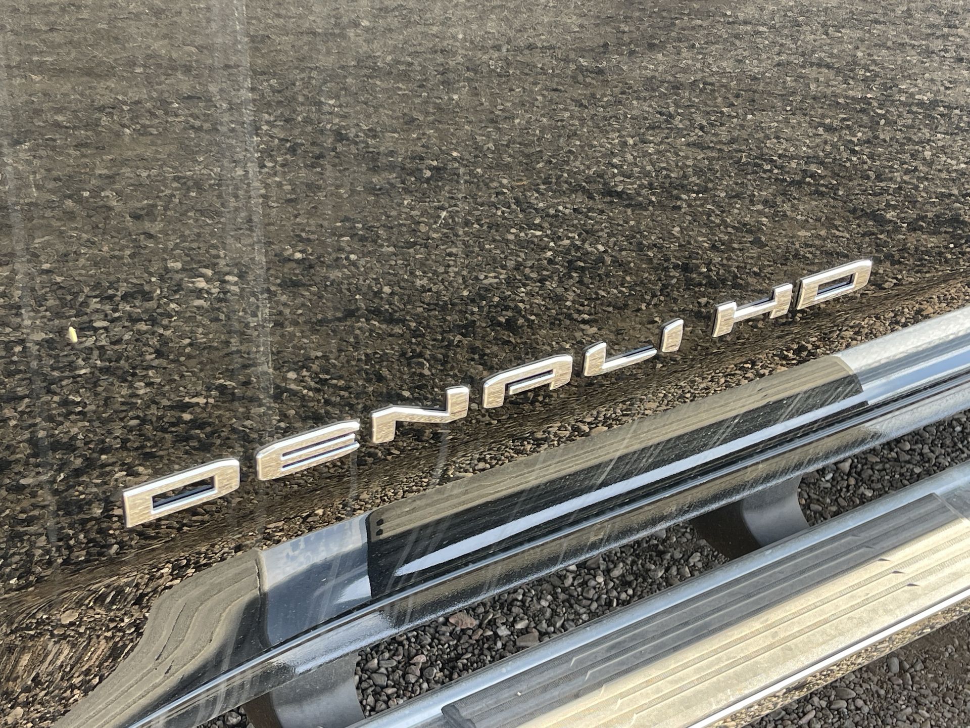 2025 GMC Sierra 2500 HD Denali