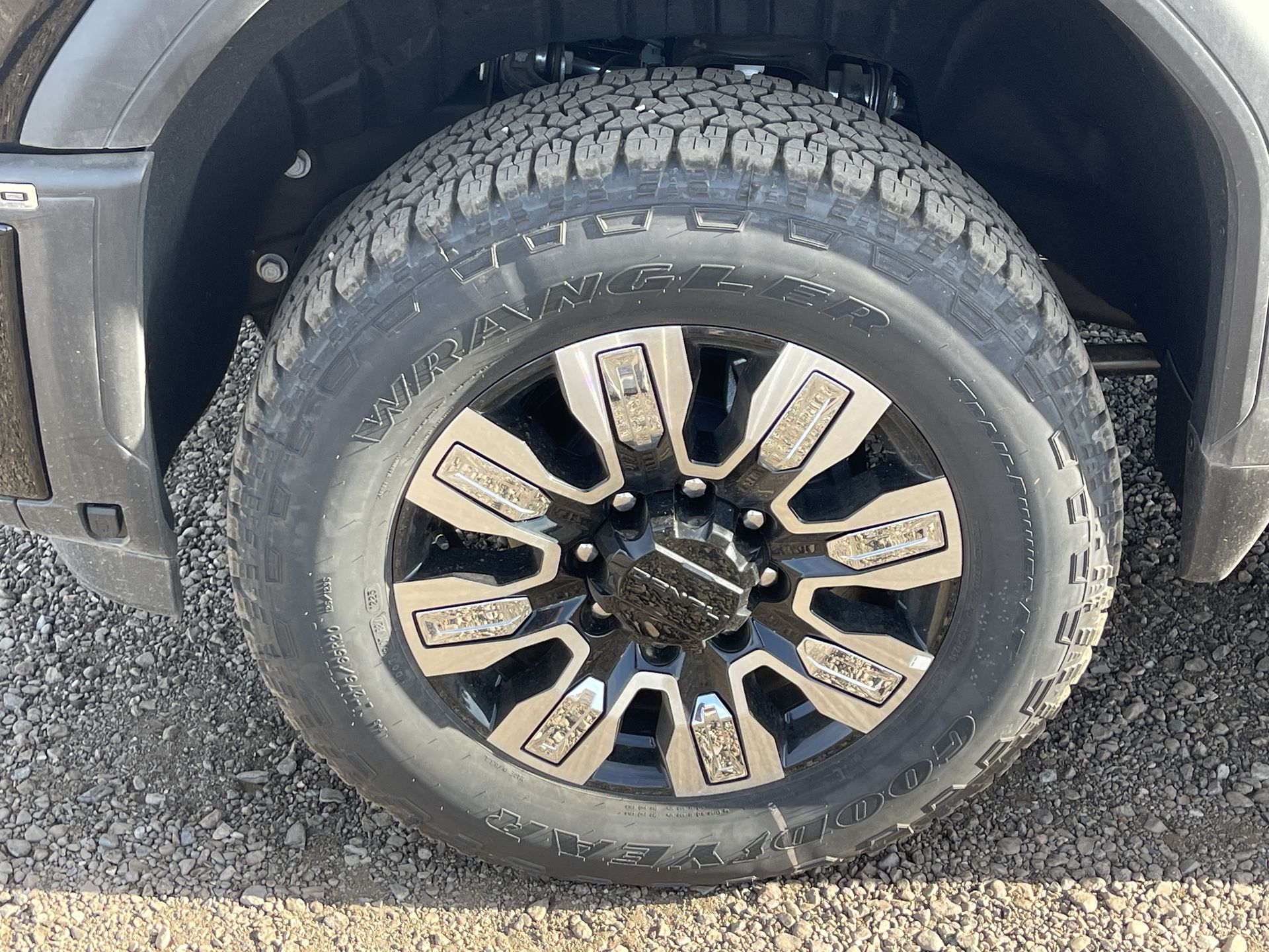 2025 GMC Sierra 2500 HD Denali