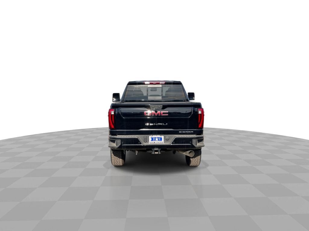 2025 GMC Sierra 2500 HD Denali