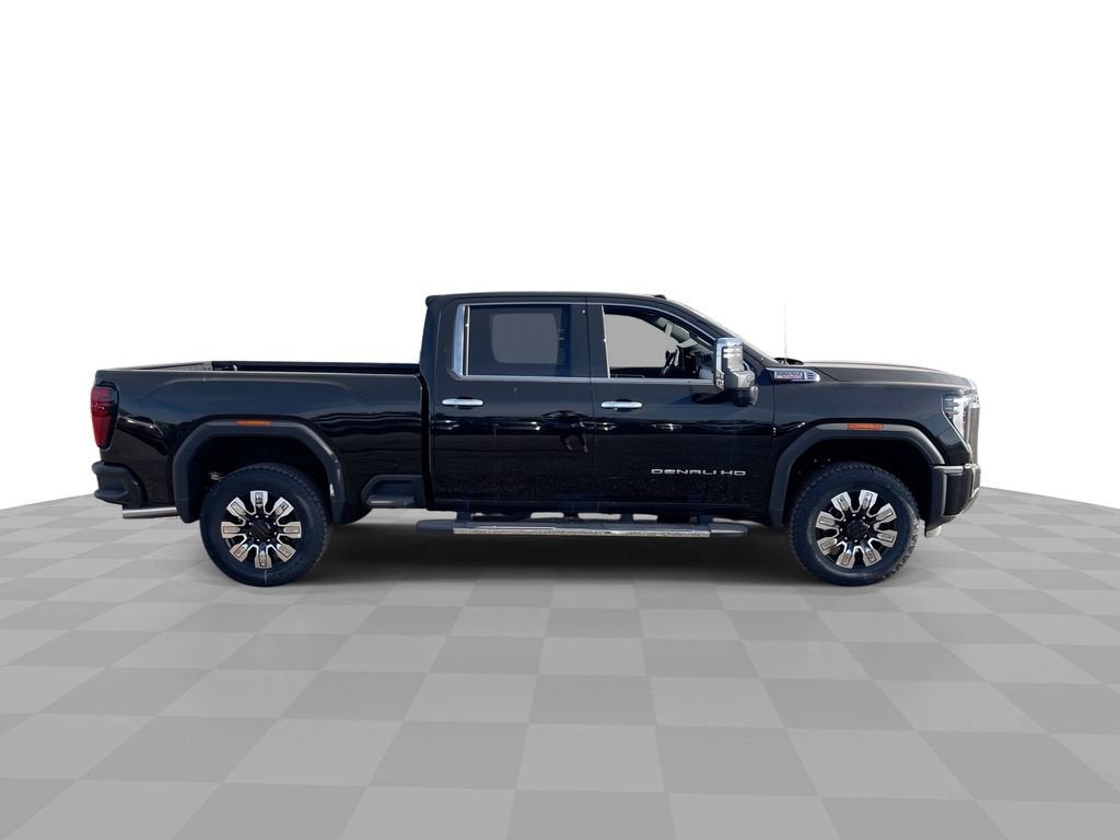 2025 GMC Sierra 2500 HD Denali