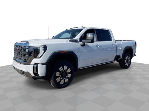2025 GMC Sierra 2500 HD Denali