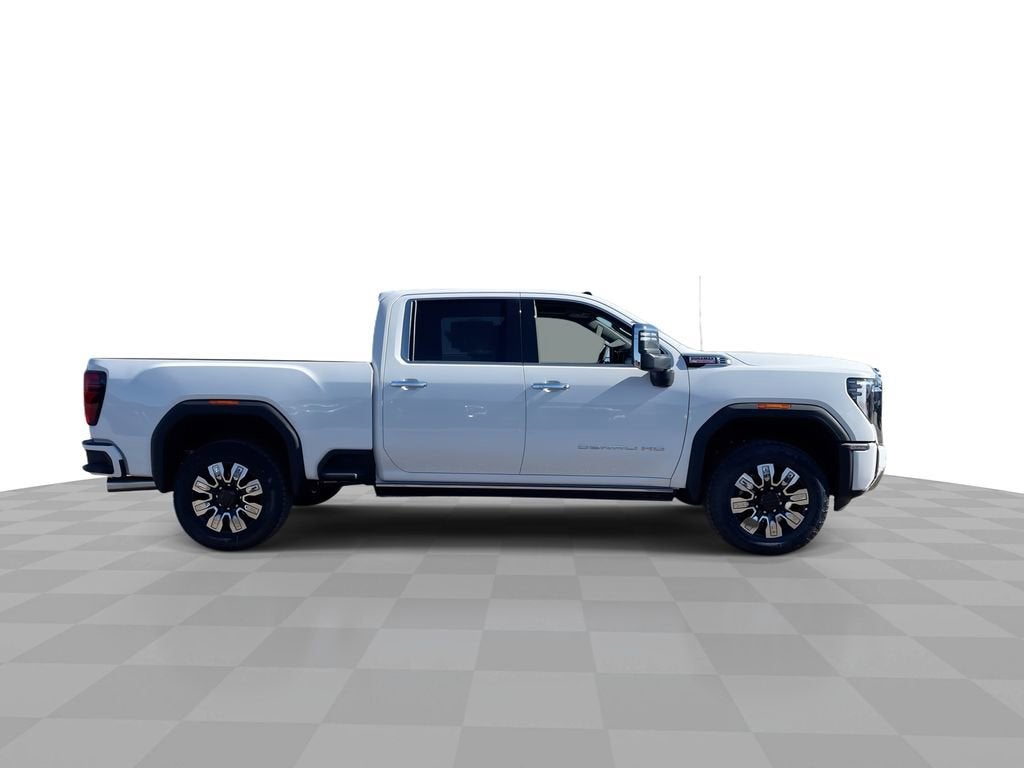 2025 GMC Sierra 2500 HD Denali