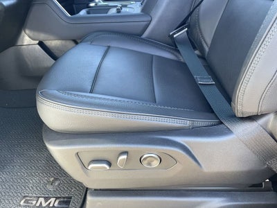 2025 GMC Sierra 2500 HD Denali