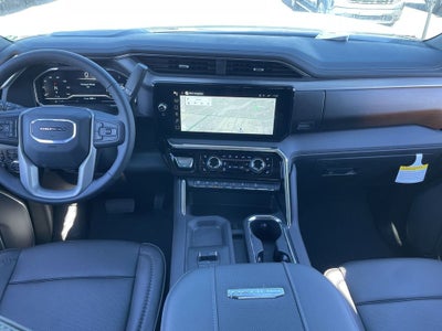 2025 GMC Sierra 2500 HD Denali