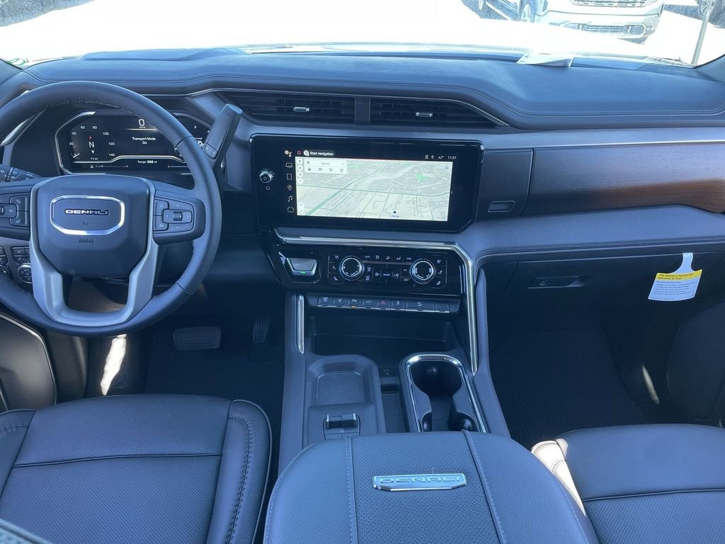 2025 GMC Sierra 2500 HD Denali