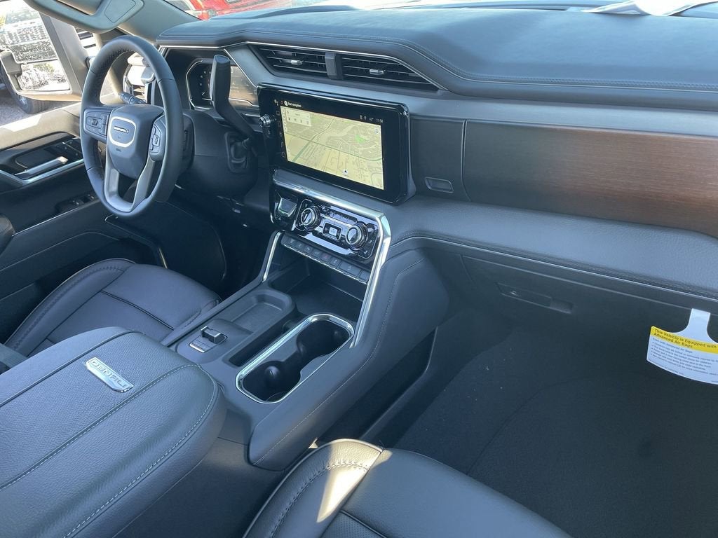 2025 GMC Sierra 2500 HD Denali