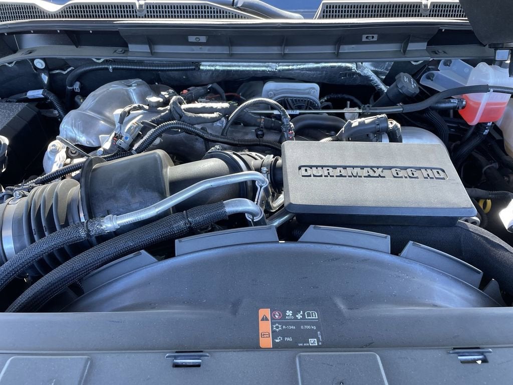 2025 GMC Sierra 2500 HD Denali