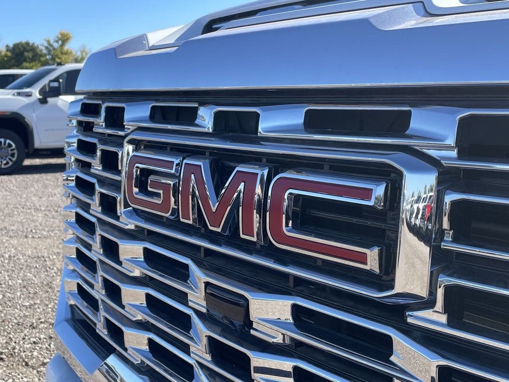 2025 GMC Sierra 2500 HD Denali