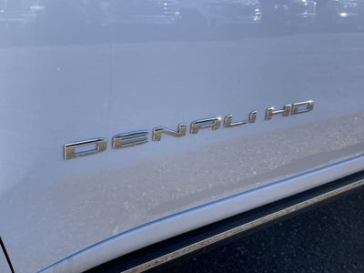 2025 GMC Sierra 2500 HD Denali