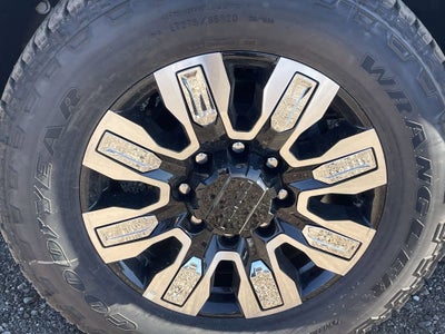 2025 GMC Sierra 2500 HD Denali