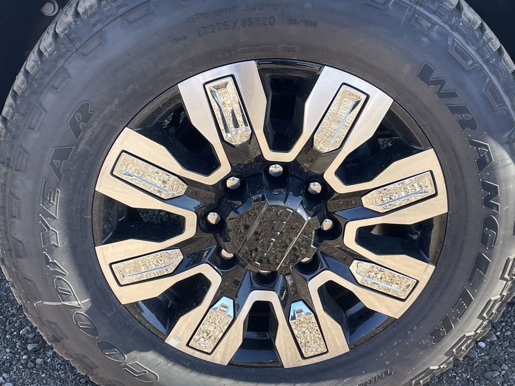 2025 GMC Sierra 2500 HD Denali