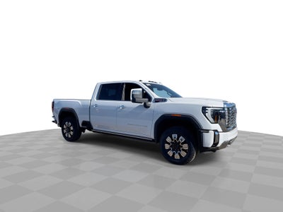 2025 GMC Sierra 2500 HD Denali
