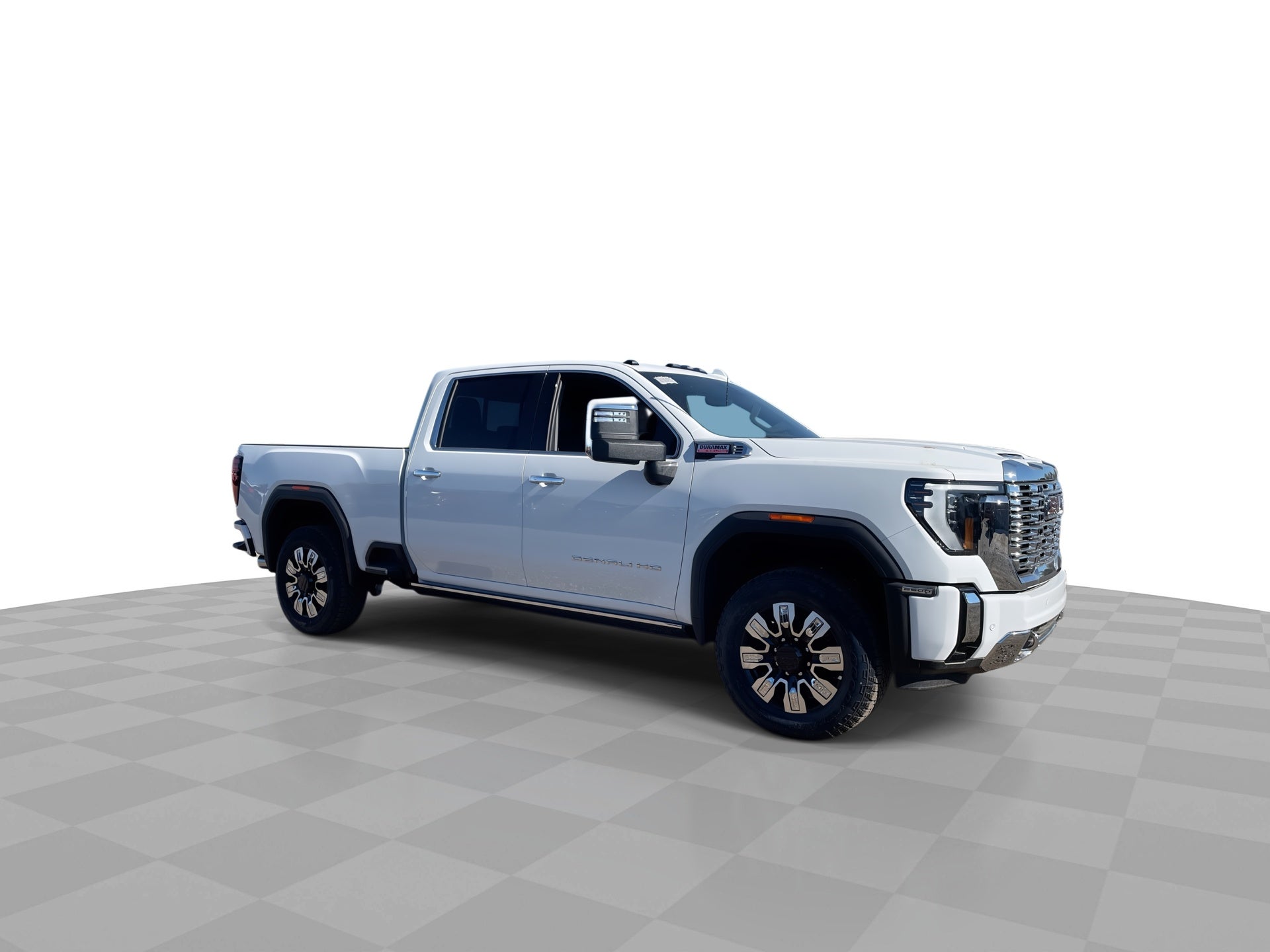 2025 GMC Sierra 2500 HD Denali