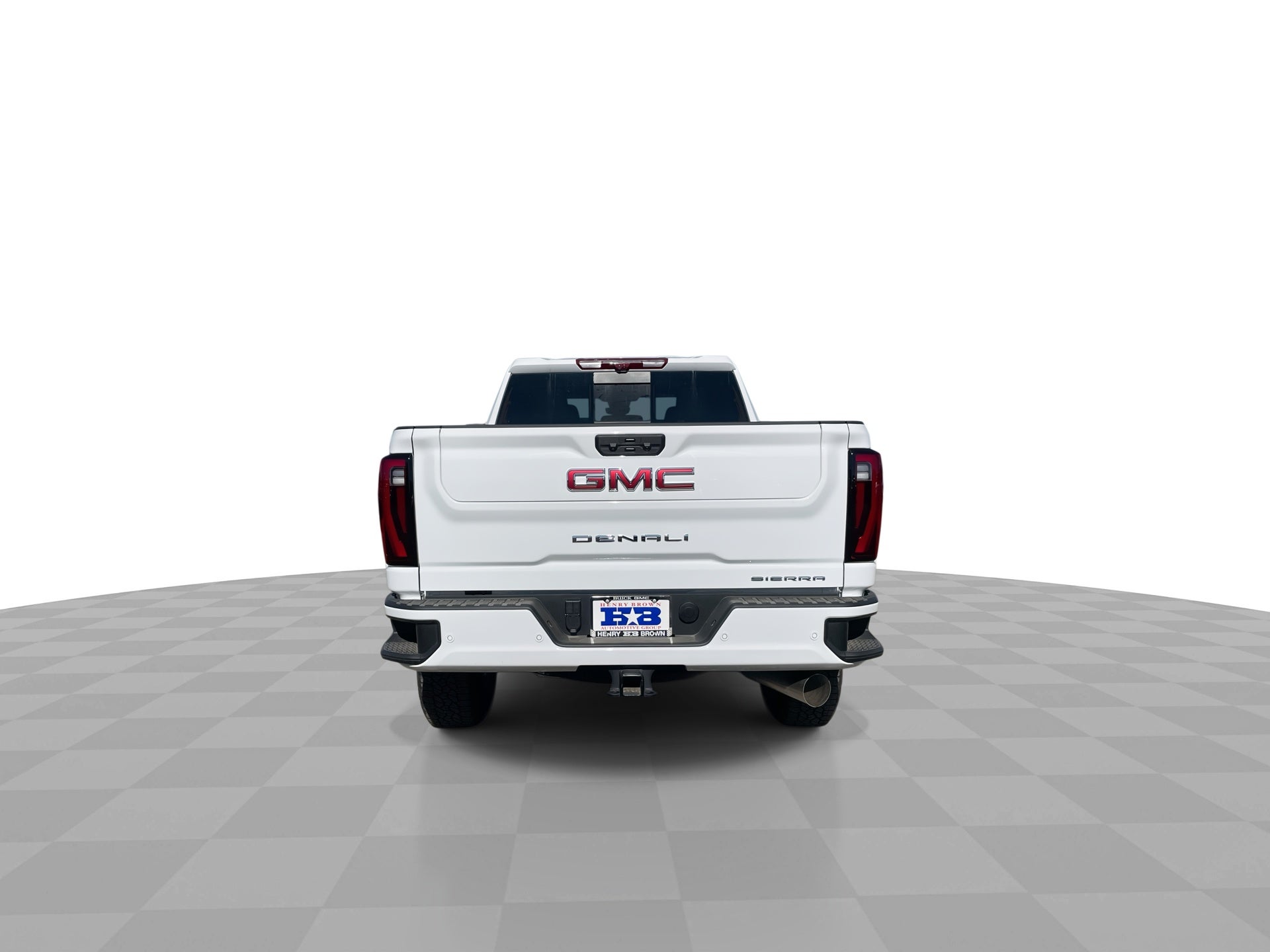 2025 GMC Sierra 2500 HD Denali