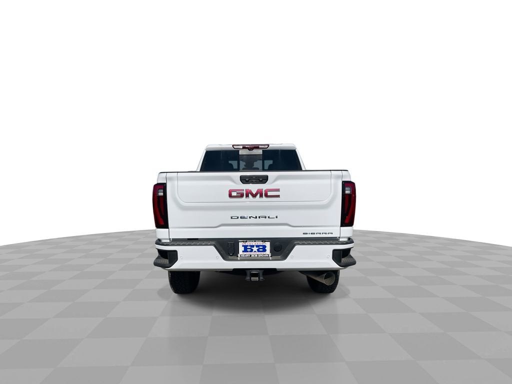 2025 GMC Sierra 2500 HD Denali