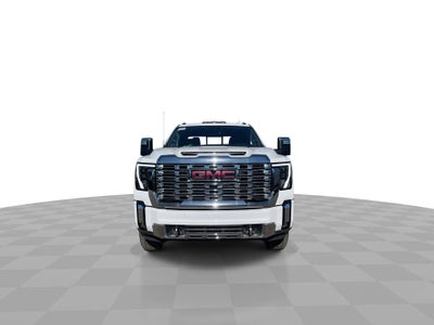 2025 GMC Sierra 2500 HD Denali