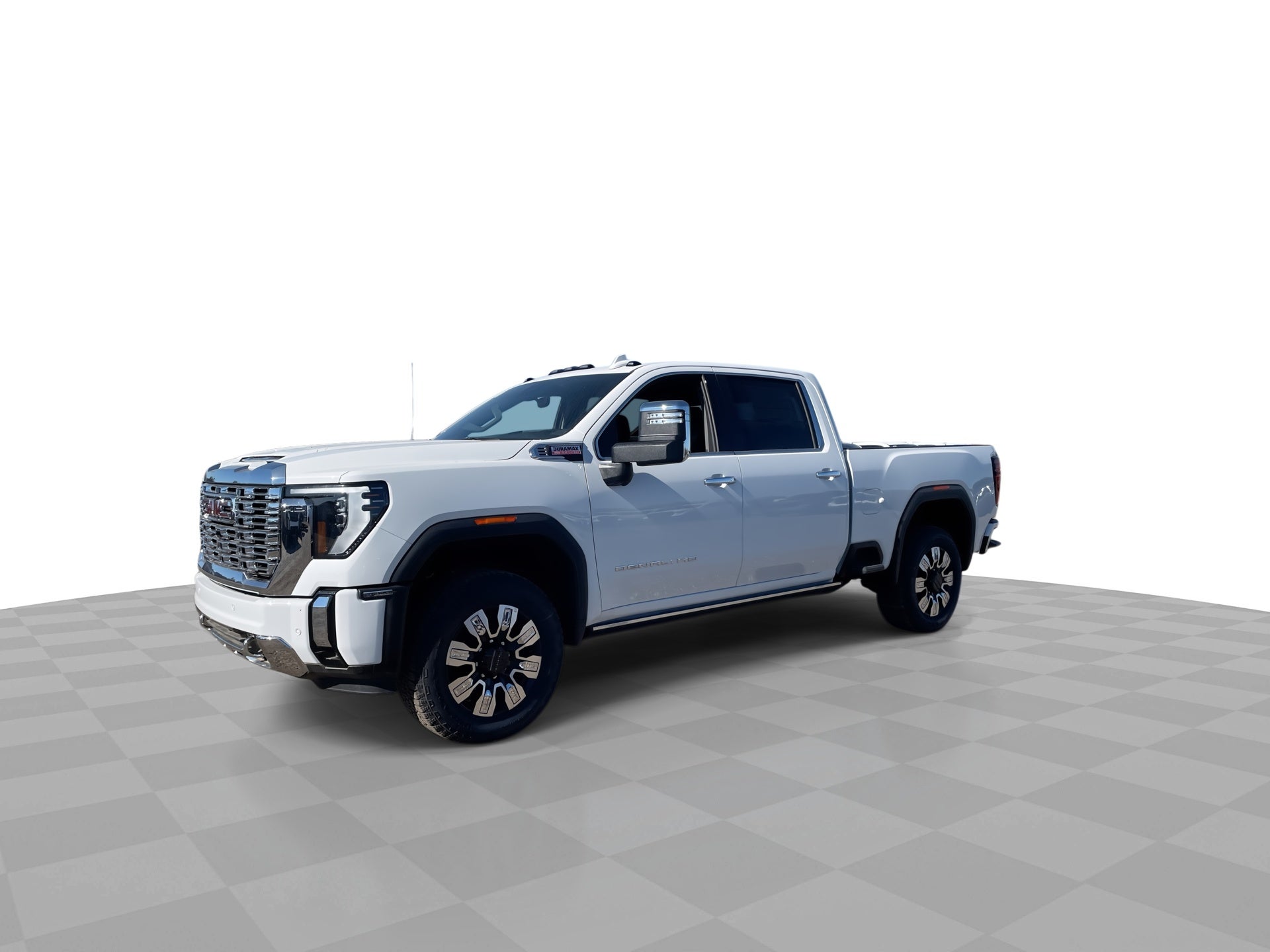 2025 GMC Sierra 2500 HD Denali