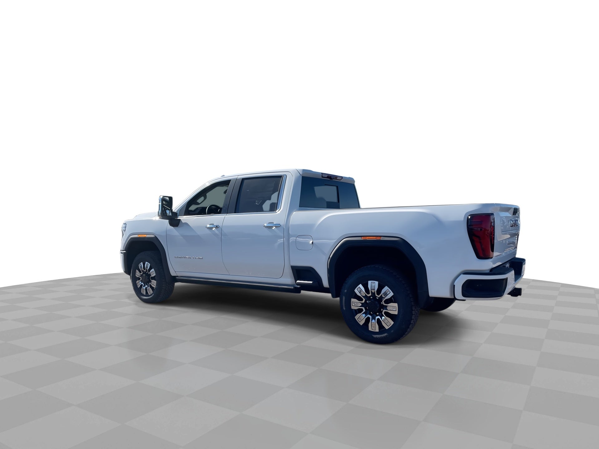 2025 GMC Sierra 2500 HD Denali