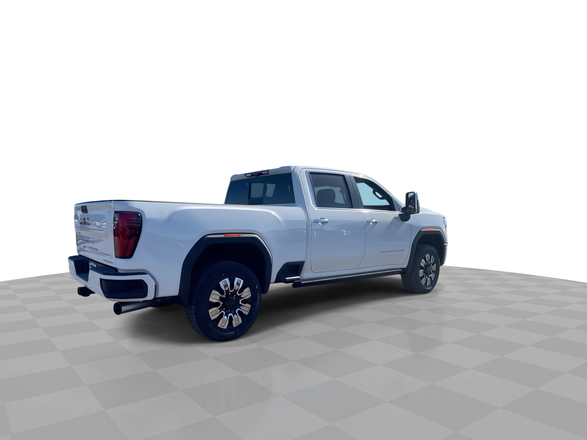 2025 GMC Sierra 2500 HD Denali