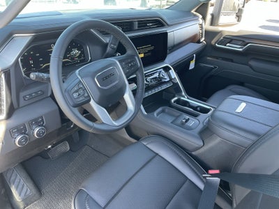 2025 GMC Sierra 2500 HD Denali