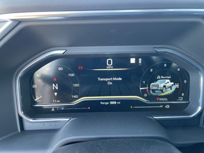 2025 GMC Sierra 2500 HD Denali