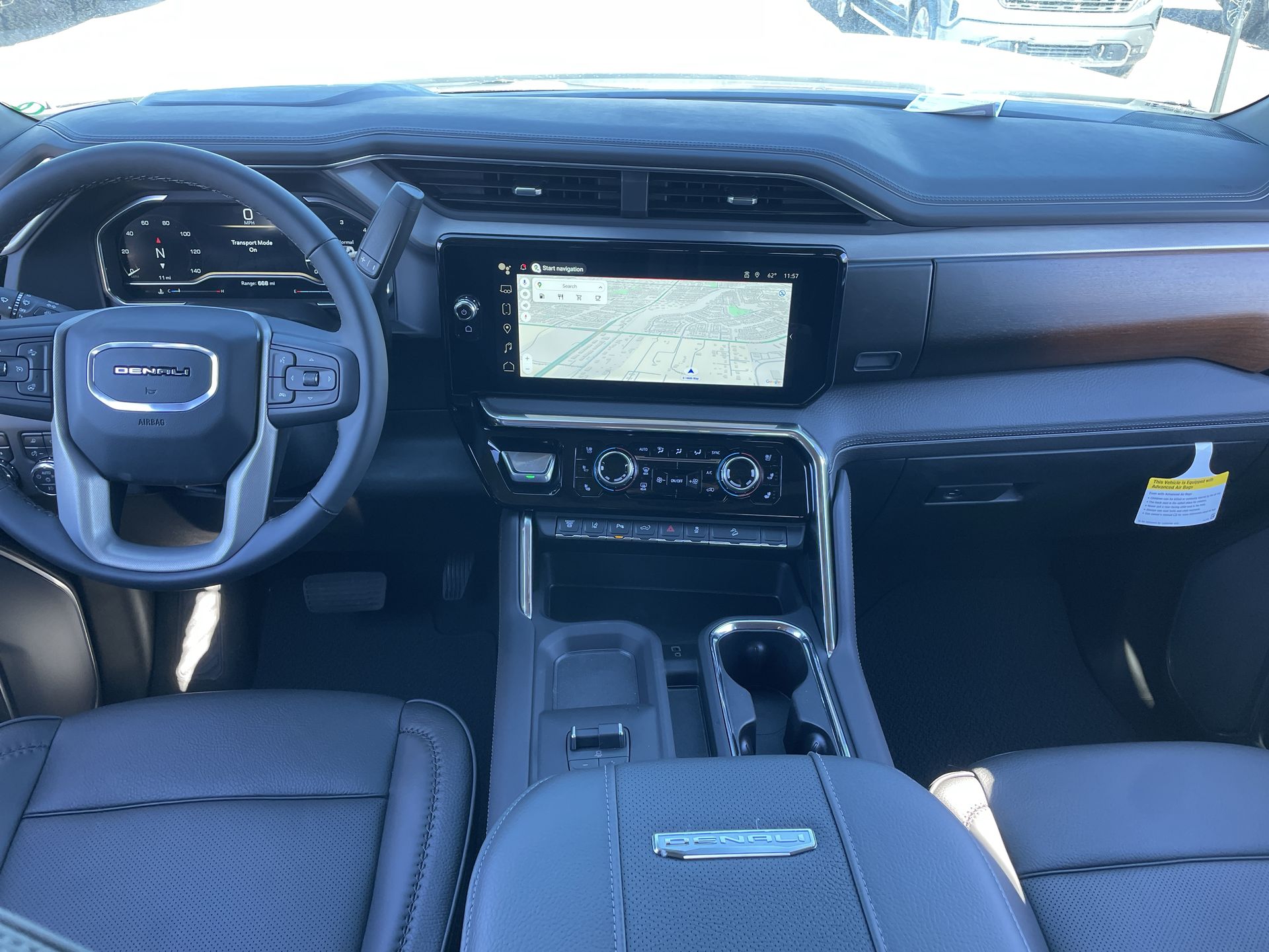 2025 GMC Sierra 2500 HD Denali