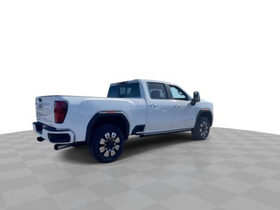 2025 GMC Sierra 2500 HD Denali