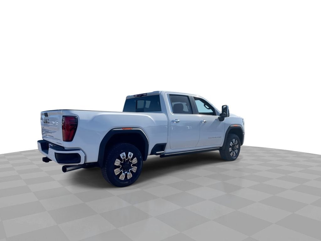 2025 GMC Sierra 2500 HD Denali