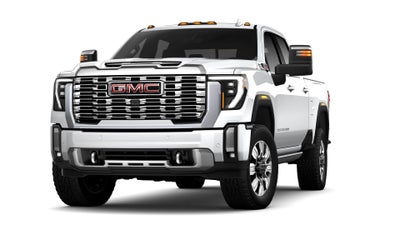 2025 GMC Sierra 2500 HD Denali