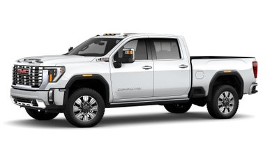 2025 GMC Sierra 2500 HD Denali