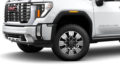 2025 GMC Sierra 2500 HD Denali