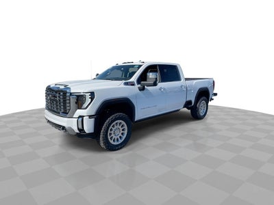 2026 GMC Sierra 2500 HD Denali