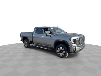 2026 GMC Sierra 2500 HD Denali