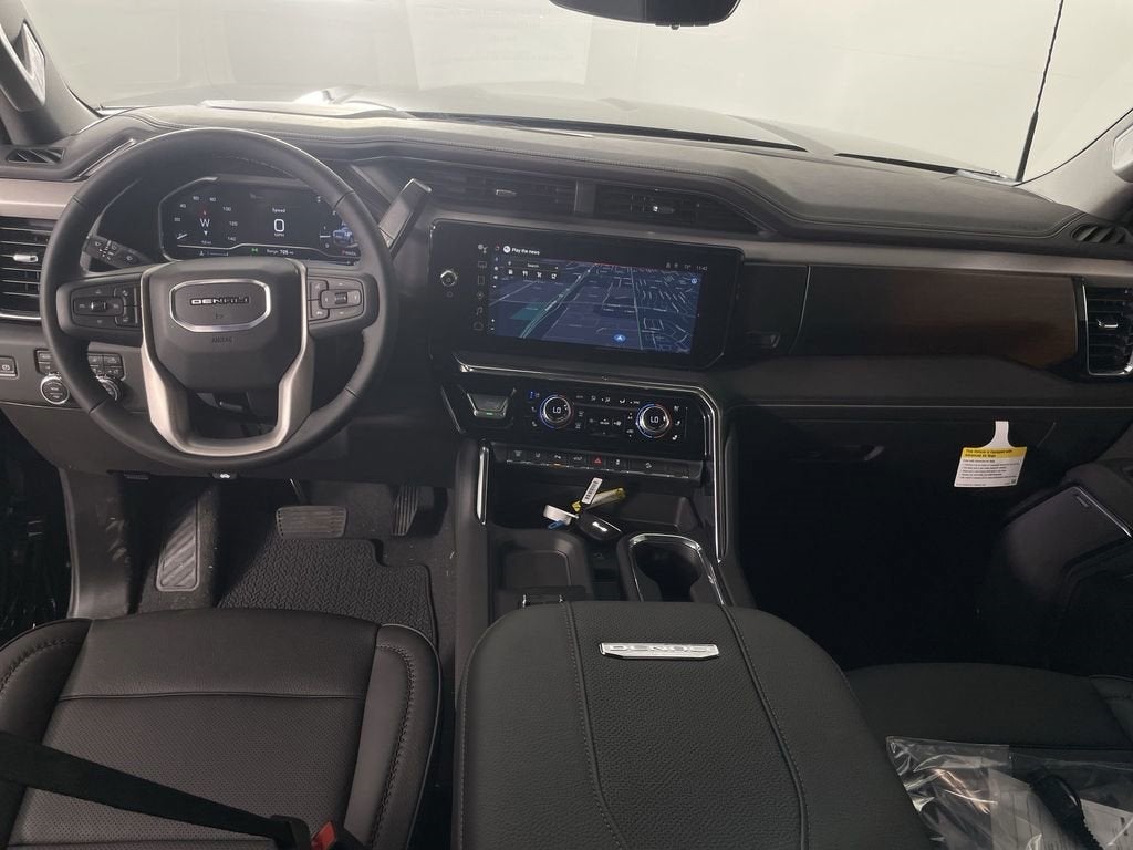 2025 GMC Sierra 2500 HD Denali